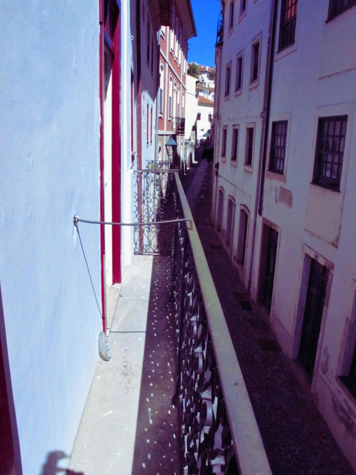 Casas Da Comedia Coimbra Exteriör bild