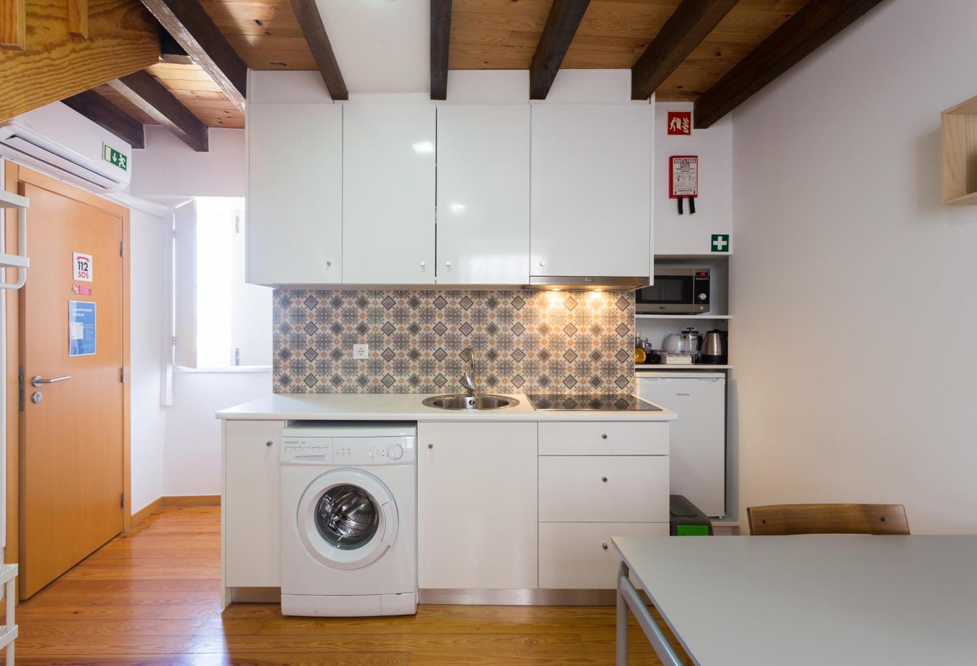 Casas Da Comedia Coimbra Rum bild