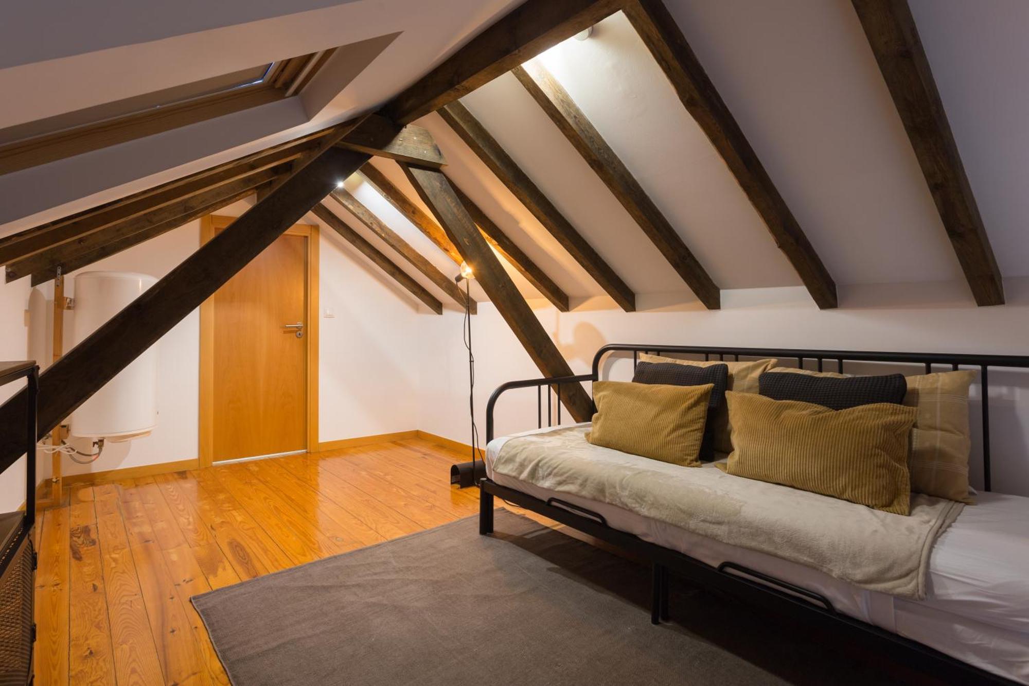 Casas Da Comedia Coimbra Rum bild