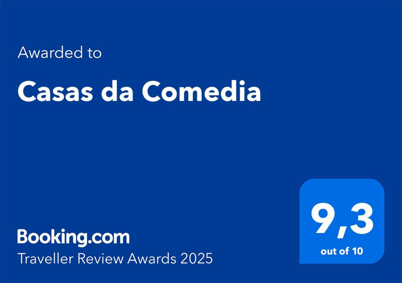 Casas Da Comedia Coimbra Exteriör bild