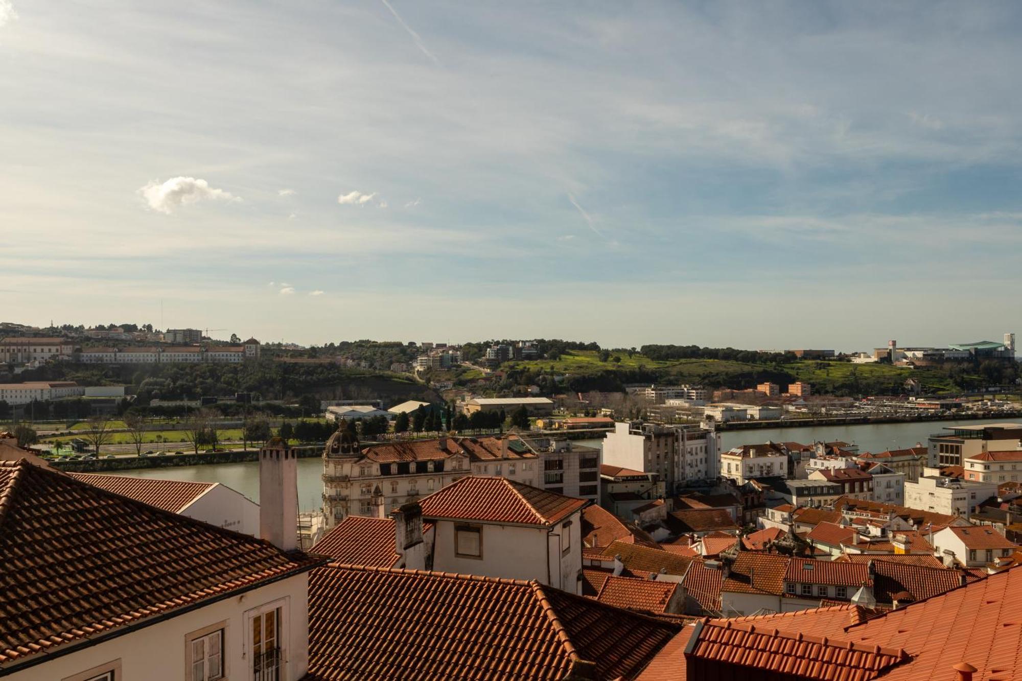 Casas Da Comedia Coimbra Exteriör bild