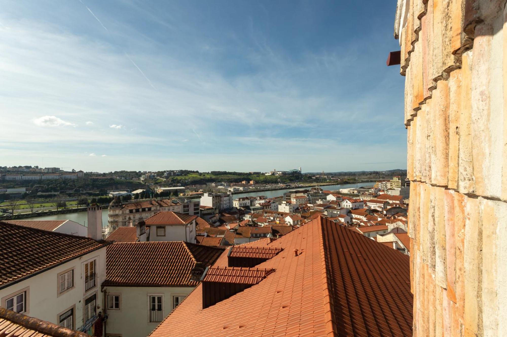 Casas Da Comedia Coimbra Exteriör bild