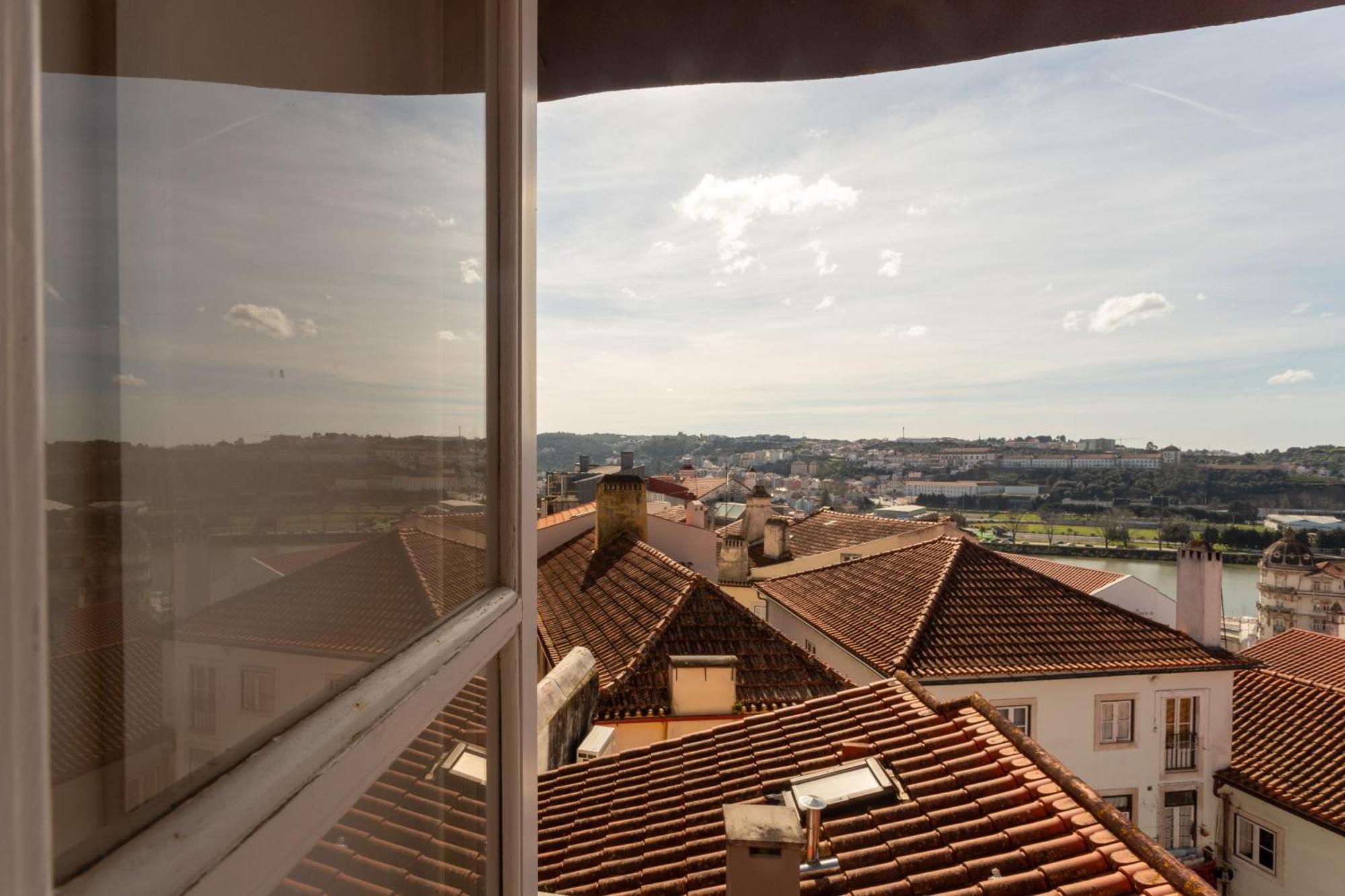 Casas Da Comedia Coimbra Exteriör bild