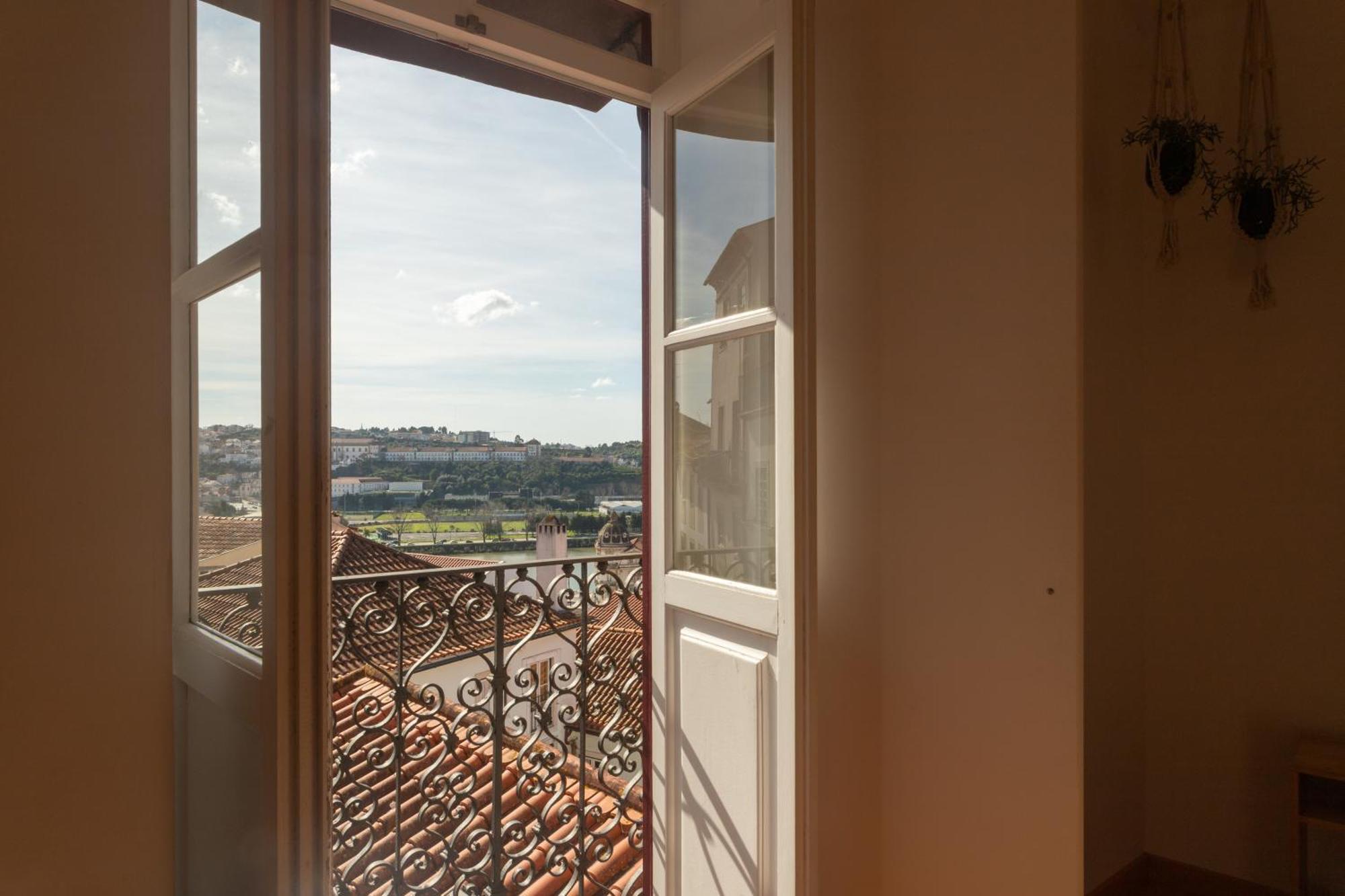 Casas Da Comedia Coimbra Exteriör bild