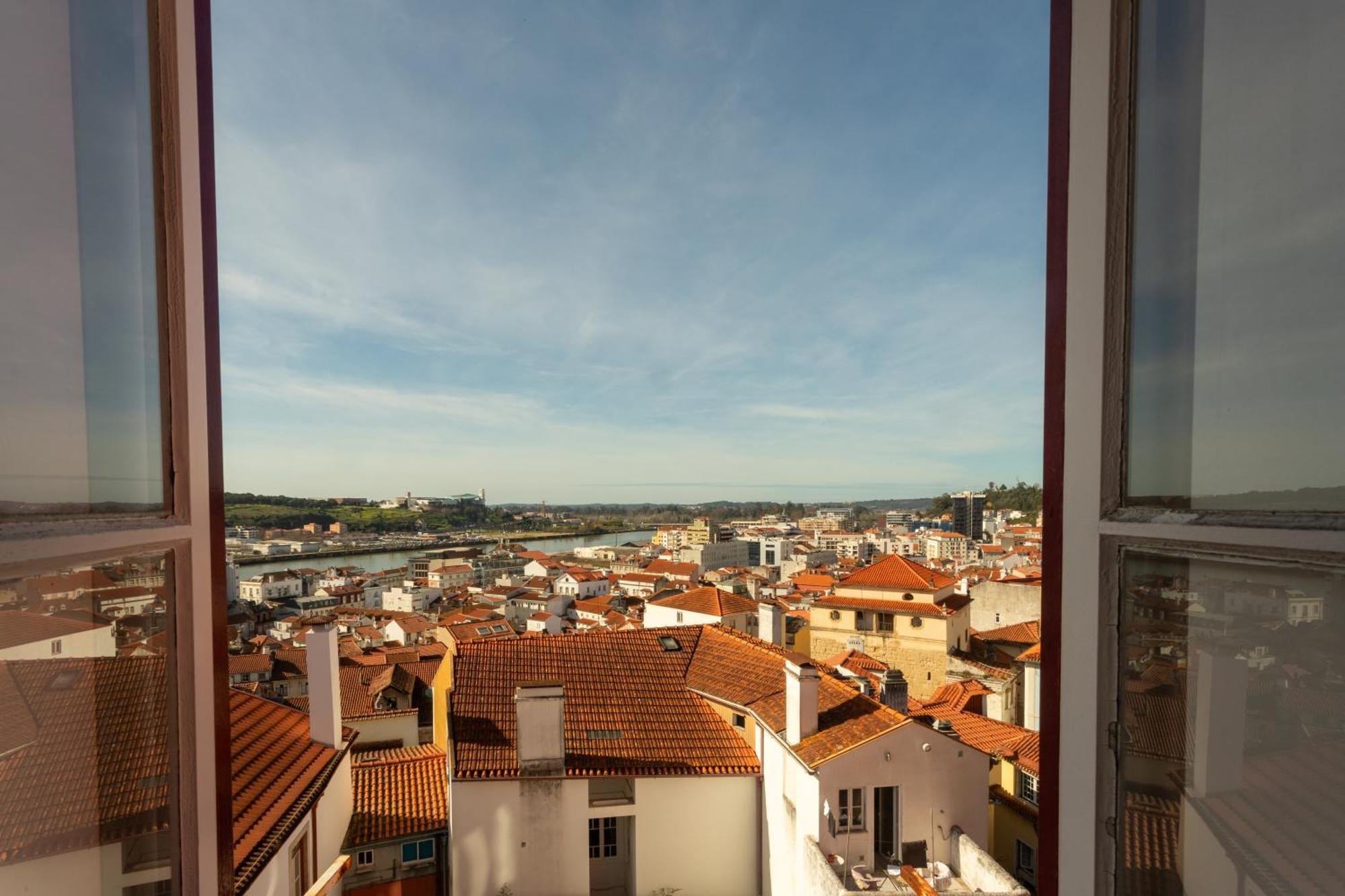 Casas Da Comedia Coimbra Exteriör bild
