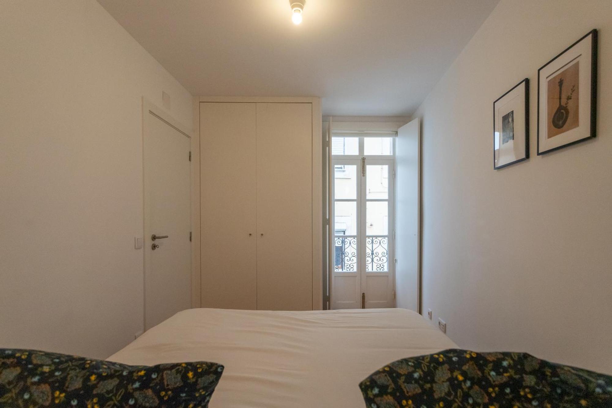 Casas Da Comedia Coimbra Rum bild