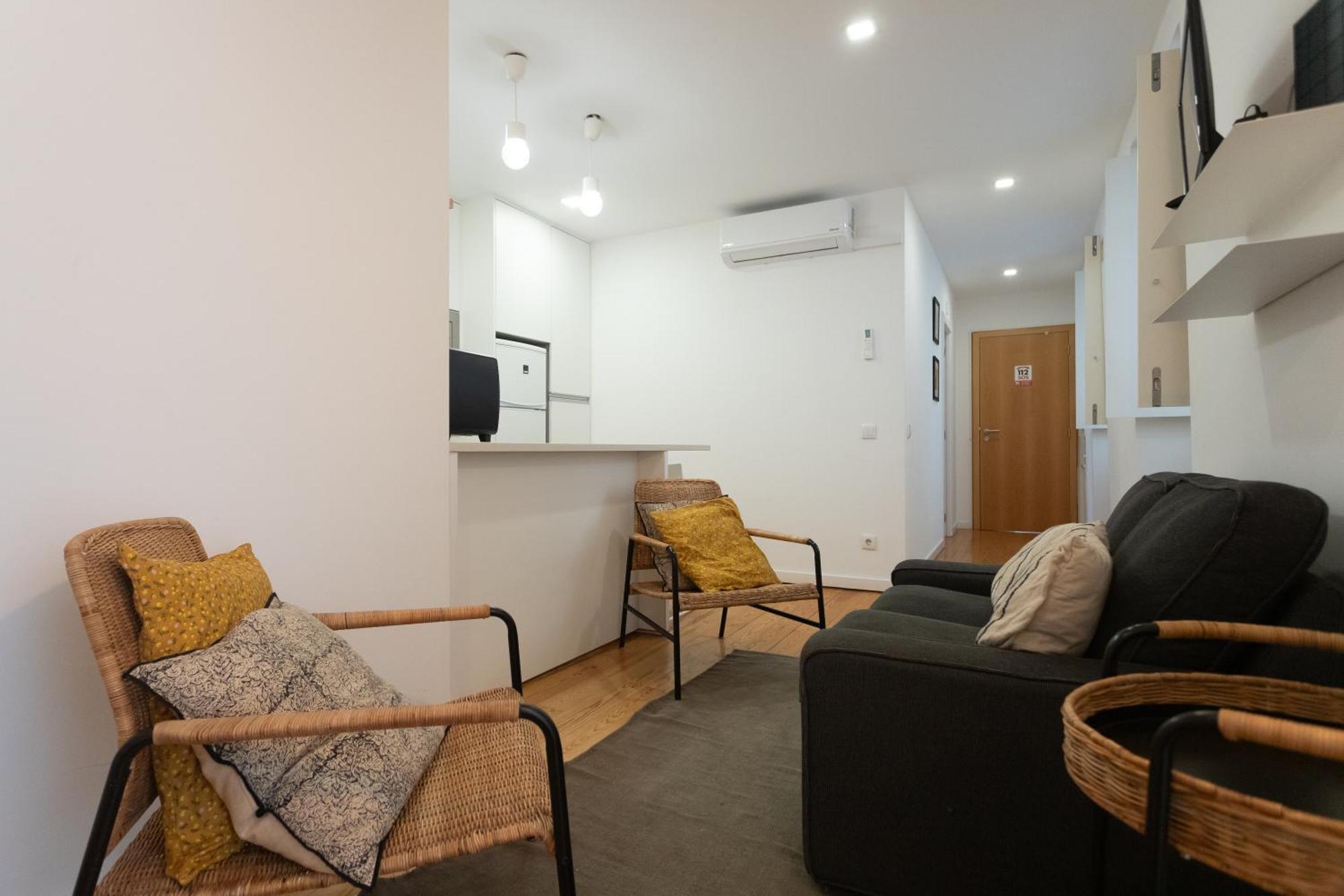 Casas Da Comedia Coimbra Rum bild