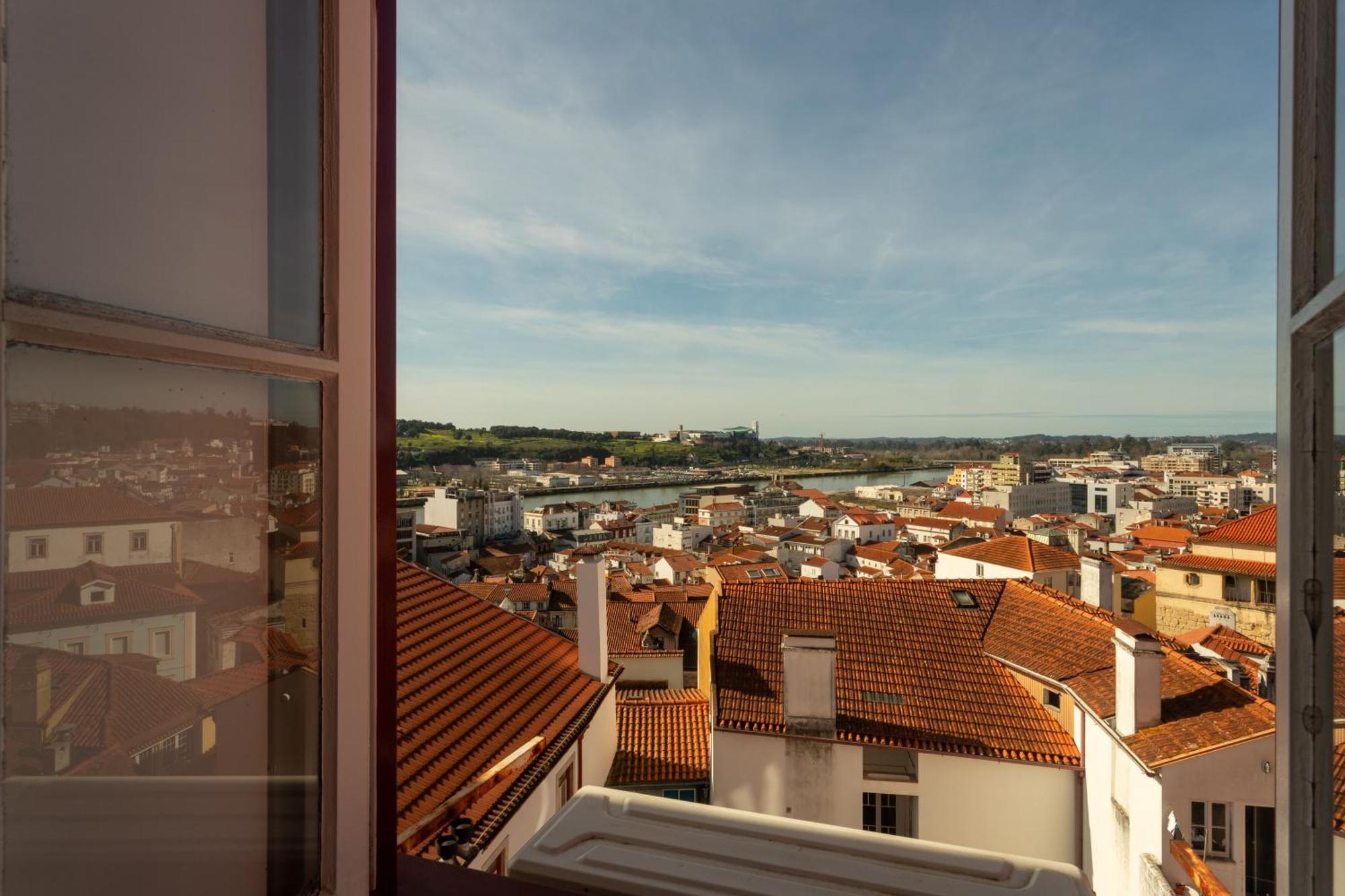 Casas Da Comedia Coimbra Exteriör bild
