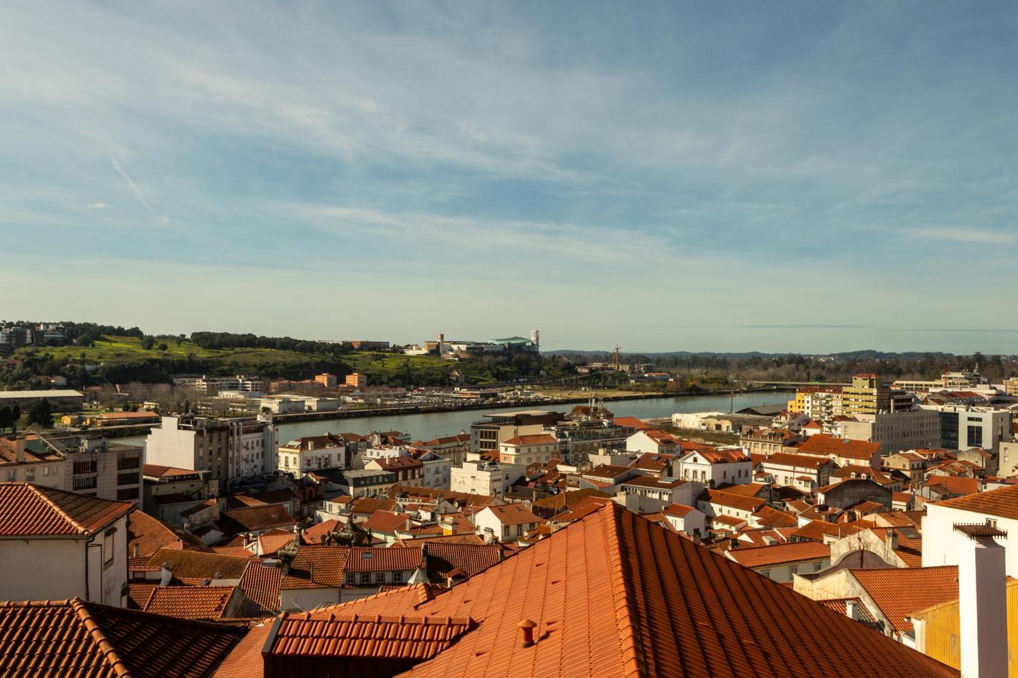 Casas Da Comedia Coimbra Exteriör bild