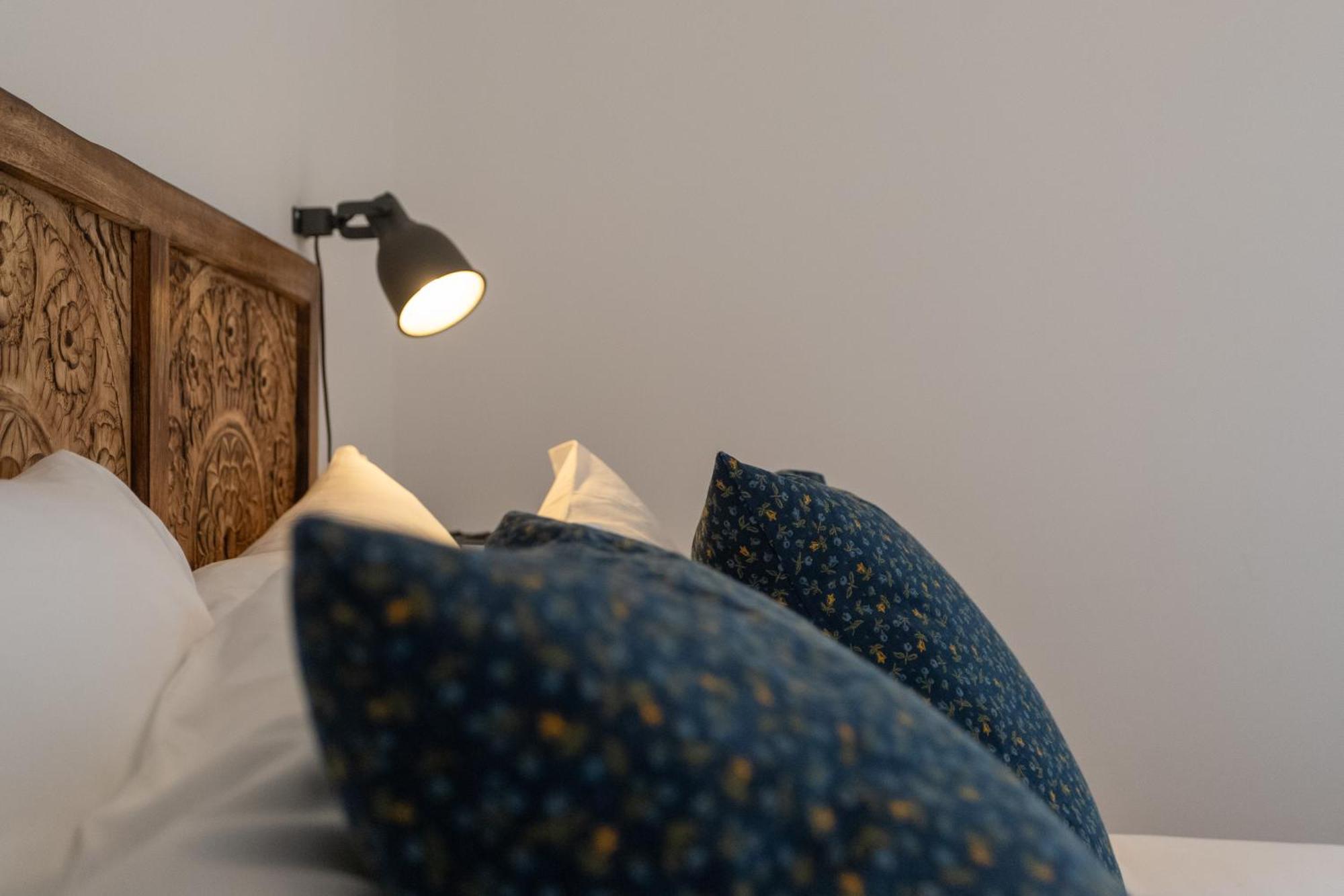 Casas Da Comedia Coimbra Rum bild